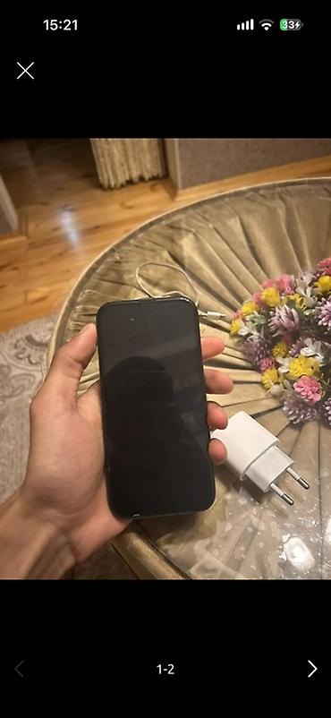 iphone 8 plus irsad electronics: IPhone 15, 128 GB, Qara, Face ID — 2