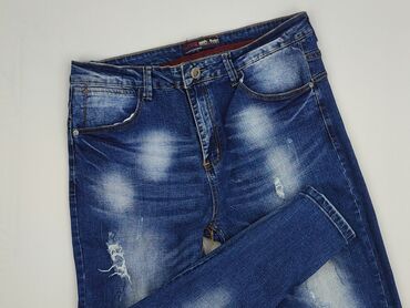 pony koszulki: DENIM JEANS, Jeans for men, size XL