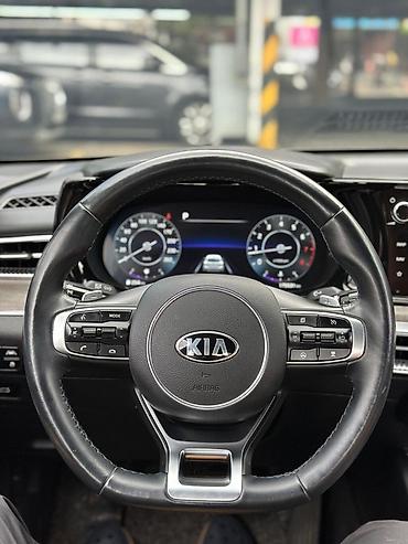 Kia: Kia K5: 2020 г., 1.6 л, Автомат, Бензин, Седан — 7