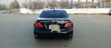 Toyota: Toyota Corolla: 2007 г., 1.6 л, Робот, Бензин, Седан — 6