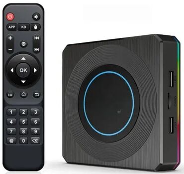 keramičke posude za radijatore: Brand: Gembird Model: GEMBIRD GMB-X96 X4 4/64GB Smart TV Box Procesor