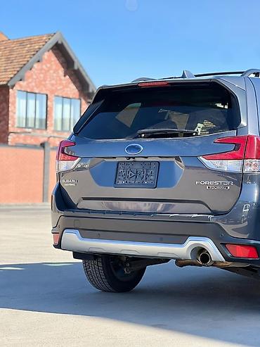 Subaru: Subaru Forester: 2020 г., Автомат, Бензин, Кроссовер — 8