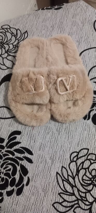 north face papuce: Fashion slippers, 39