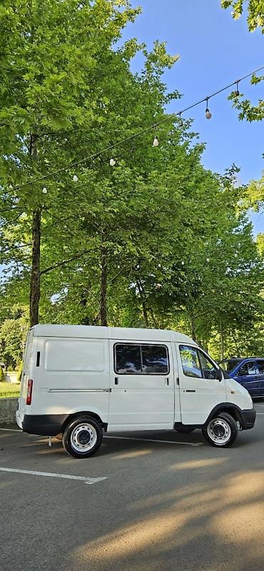 ford motorları: QAZ GAZel: 2.7 l | 2006 il 10000 km Mikroavtobus — 3