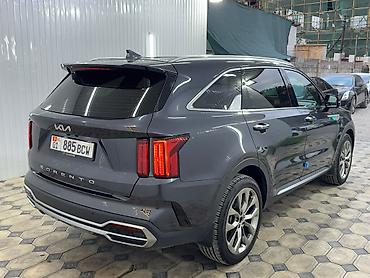 rang rower: Kia Sorento: 2021 г., 2.2 л, Автомат, Дизель, Кроссовер — 5