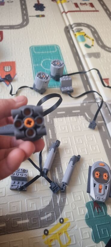 Oyuncaqlar: Leqo motor -da lalafo.az — 4 Oyuncaqlar: Leqo motor — 4