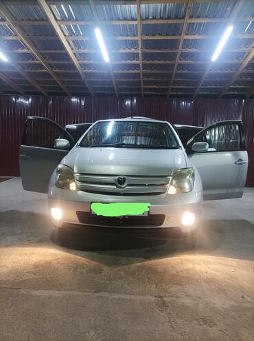 тойота авансер: Toyota ist: 2004 г., 1.3 л, Автомат, Бензин