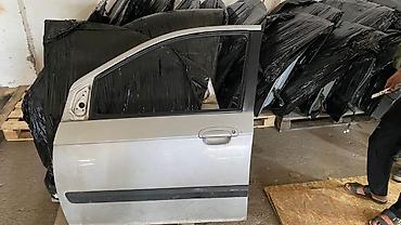 Двери и комплектующие: Дверь Комплект Mercedes-Benz, Б/у, Оригинал — 7