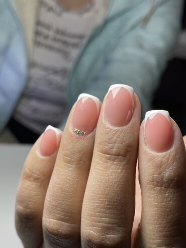 Маникюр, педикюр: Выравнивание, Дизайн, Донаращивание ногтей, Маникюр, Педикюр, Одноразовые расходные материалы — 3