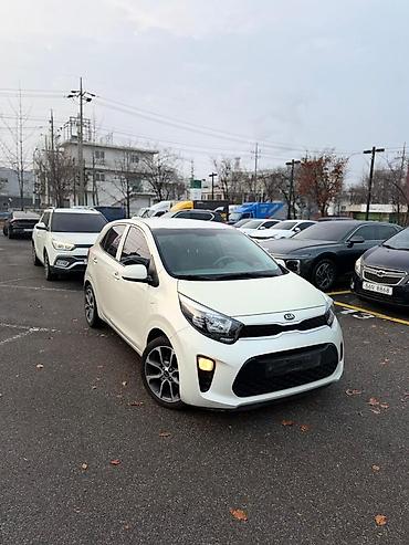 Kia: Kia Morning: 2019 г., 1 л, Автомат, Бензин, Хэтчбэк — 1