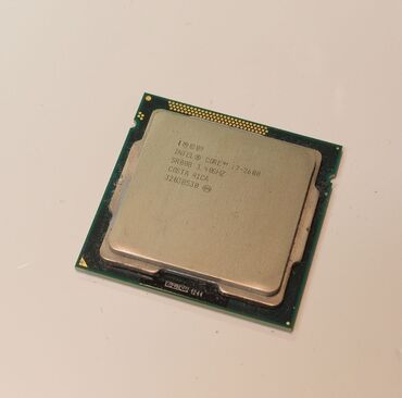 i7 4790k prosessor: Prosessor