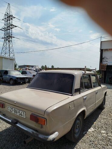 vaz 2101 faralari: VAZ (LADA) 2101: 1.6 l | 1986 il 2587 km Sedan