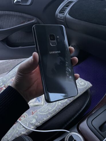 купить самсунг в бишкеке: Samsung Galaxy S9, Б/у, 64 ГБ, 2 SIM