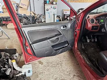 servis abs: FORD FIESTA 2006. GOD. - KOMPLETAN AUTO U DELOVIMA | FORD velika — 7