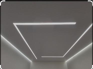 Натяжной потолок: Натяжной потолок Глянцевое, Матовое, 3D потолки Гарантия, Бесплатная консультация, Бесплатный замер — 5