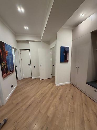 Продажа квартир: 3 комнаты, 92 м², Элитка, 10 этаж, Дизайнерский ремонт — 8