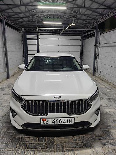 авто кытай: Kia K7: 2019 г., 3 л, Автомат, Газ, Седан — 1