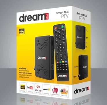 smart tv: Yeni Smart TV boks Rayonlara çatdırılma