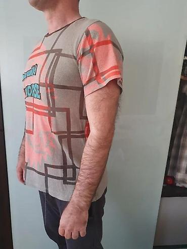 Majice: CUSTO BARCELONA,VEL. XL, WE ARE JUST ANGELS, VEL. L | Svaka po 3000 — 4