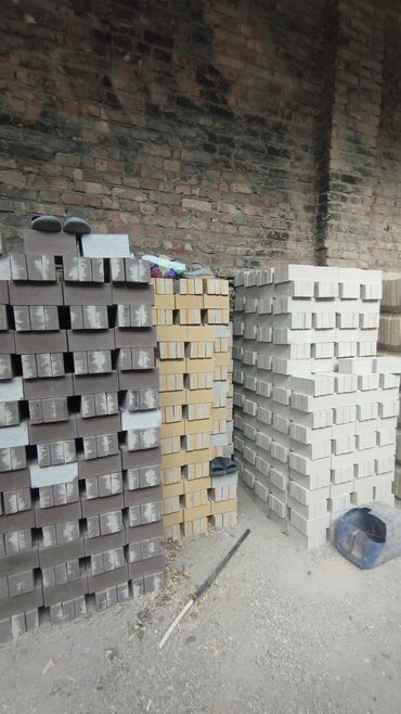 Тротуарная плитка: Тротуарная плитка, Другая модель, Бетонная, Для парка, Новый — 13