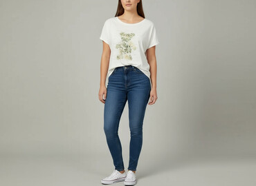 t shirty damskie z długim rękawem: Футболка жіноча, розмір 3XL
