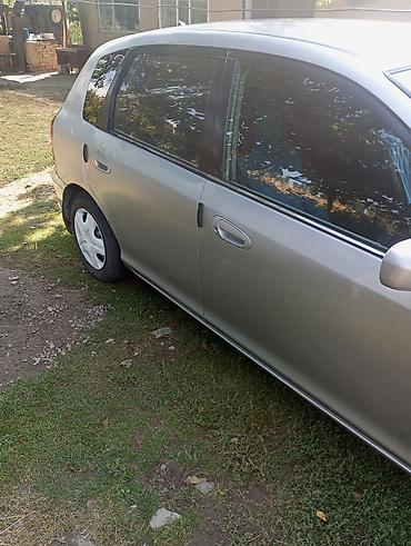 мустанг авто: Honda Civic: 2002 г., 1.5 л, Вариатор, Бензин, Хэтчбэк — 10