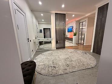 Посуточная аренда квартир: 3 комнаты, Банные принадлежности, Бронь, Домофон — 22