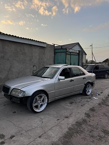 android bmw: Mercedes-Benz C-Class: 1994 г., 1.8 л, Механика, Бензин, Седан — 1