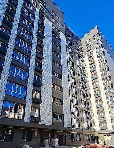 Продажа квартир: 3 комнаты, 81 м², Элитка, 10 этаж, Готовая ПСО (под самоотделку) — 11