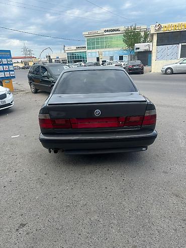 BMW: BMW 5 series: 2 l | 1990 il Sedan — 13