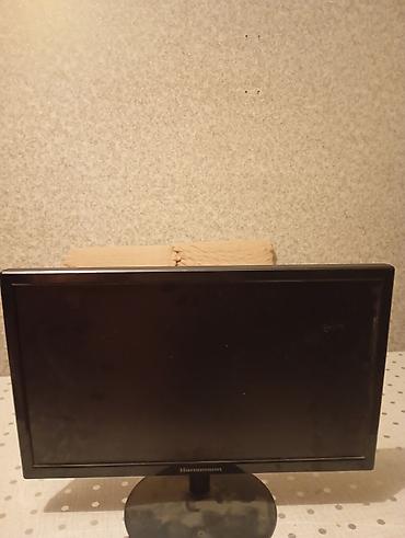 Monitorlar: Hansmann monitor Hansımann Model: HM-185HVI/O Ekran diaqonalı — 1