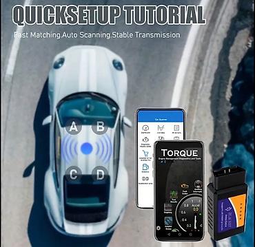 327: Автосканеры ELM 327 OBD2 версия 1.5, 1 плата, Автодиагностика — 2