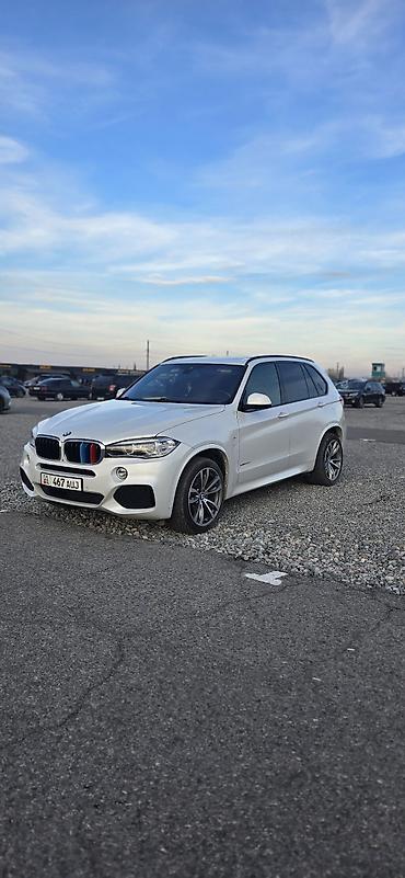 BMW: BMW X5: 2018 г., Кроссовер — 7