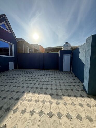 Həyət evləri və villaların satışı: Binə 3 otaqlı, 90 kv. m, Yeni təmirli — 5