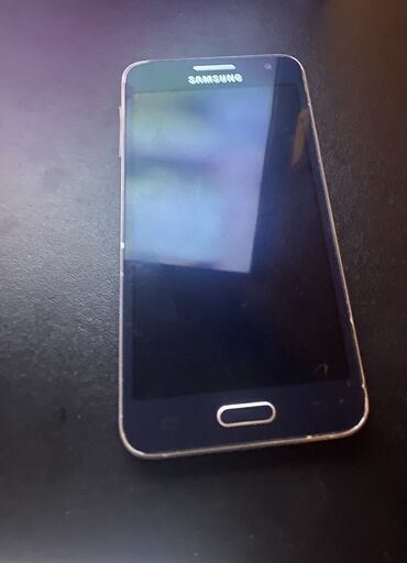 samsung galaxy a3 un qiymeti: Samsung Galaxy A3, 16 GB, rəng - Mavi, Zəmanət, Sensor, İki sim kartlı