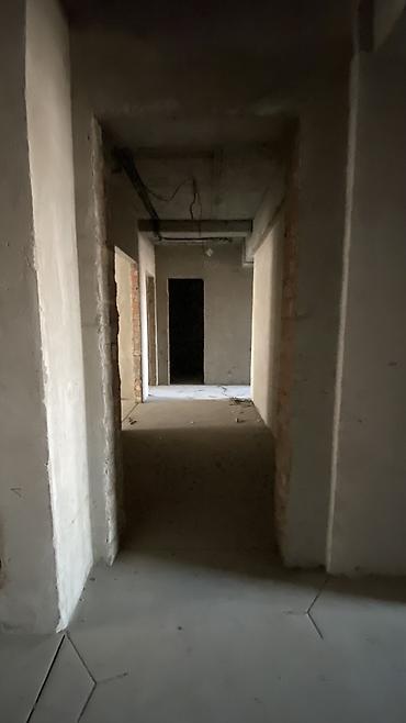 brooklyn: 2 комнаты, 81 м², Нижний Джал (Джал-23) Элитка, 8 этаж, ПСО (под самоотделку) — 6