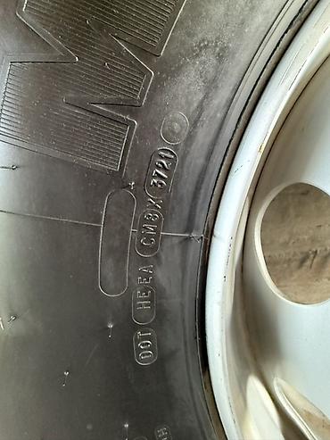 mishlen: Колеса в сборе 295 / 80 / R 22,5, Новый, 1 шт, Грузовики/Автобусы, Железные — 2