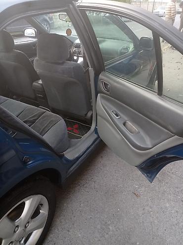 mitsubishi az: Mitsubishi Galant: 2 l | 1997 il 410000 km Sedan — 4