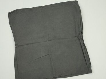 Poszewki: Pillowcase, 52 x 49, kolor - Szary, stan - Dobry