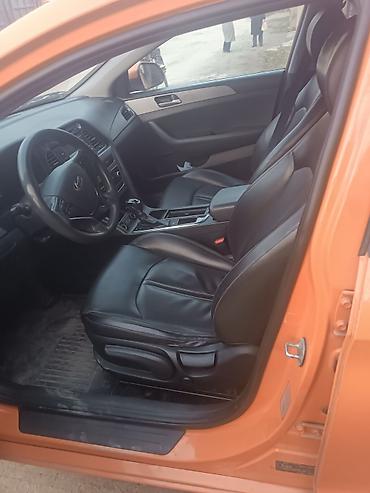 Hyundai: Hyundai Sonata: 2019 г., 2 л, Седан — 9