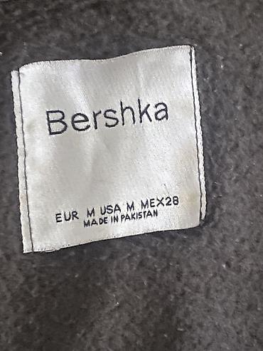 svitir: Svitşot, Bershka, M, rəng - Boz — 4