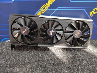 оперативная память hyperx: Видео карта, Sapphire, Radeon RX, ПК үчүн