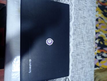 notebook harddisk: Lenovo noutbuk - Brend: Lenovo - Korpus: mat qara səth, üst qapaqda