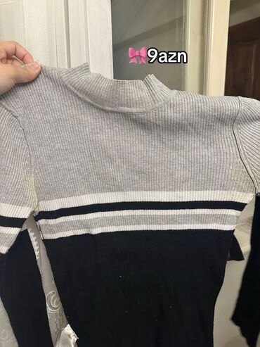 Svitşotlar: Svitşot, Zara, M, rəng - Qəhvəyi — 4