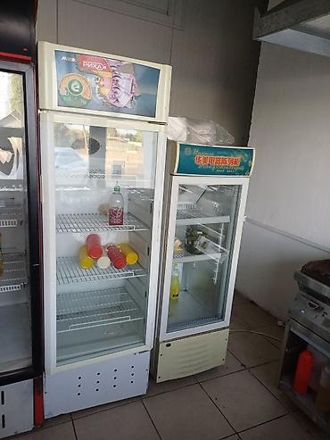 Холодильные витрины: Витринные холодильники для напитков и продуктов Описание: - — 1