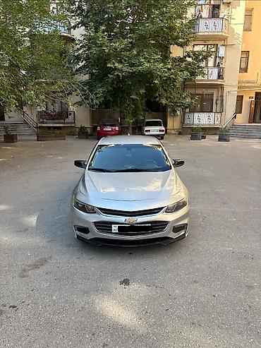 lexus 4.7: Chevrolet Malibu: 1.5 l | 2018 il 23000 km Sedan — 2