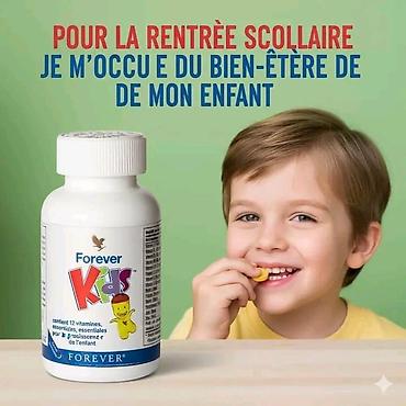 Красота и здоровье: Forever Kids – uşaqlar üçün vitamin kompleksi Məhsulun adı: Forever — 1