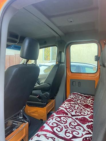 дордой скутер: Mercedes-Benz Спринтер: 2008 г., 2.2 л, Кол менен иштөөчү, Дизель, Van — 9
