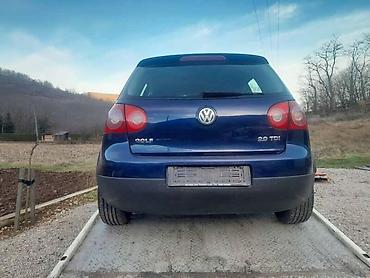 brava golf 2: VOLKSWAGEN GOLF 5 - KOMPLETAN AUTO U DELOVIMA | Delovi golf 5 — 3