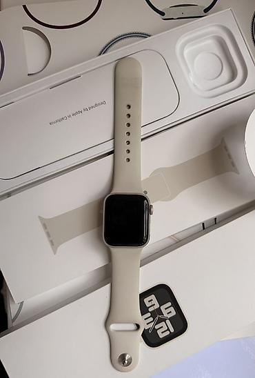 Продаю свой Apple Watch SE 2 поколения в хорошем состоянии ⌚️ Apple